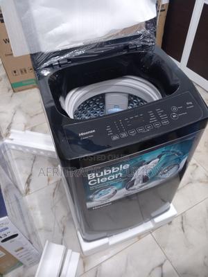 Hisense WM802T-WTJA 8KG Top Load Washing Machine