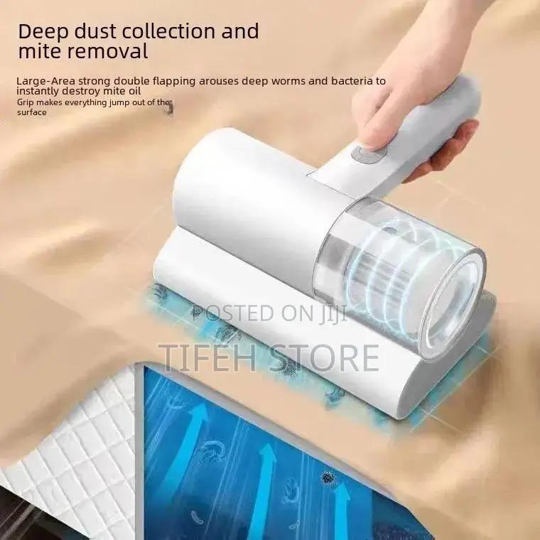 Mite Removal