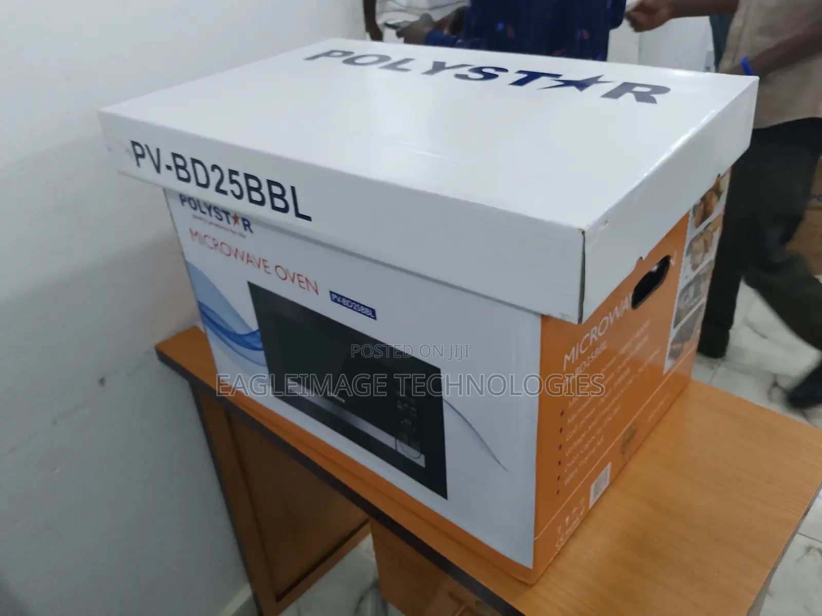 Advance Polystar Built-in Microwave Pv-Bd25bbl