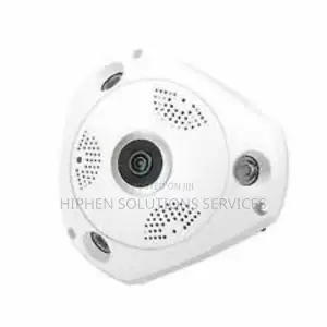3D WIFI Panoramic Camera