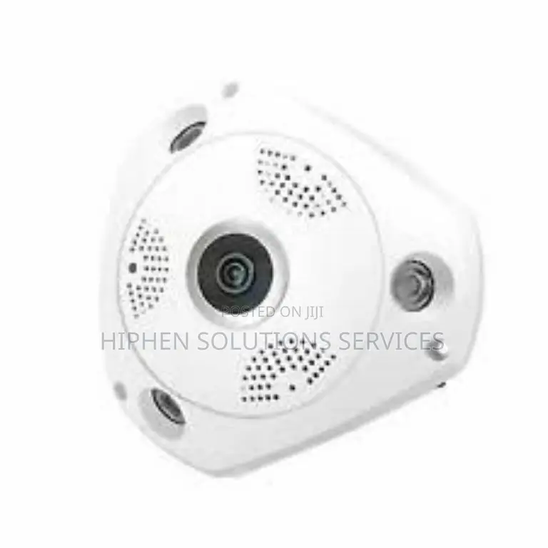 3D WIFI Panoramic Camera