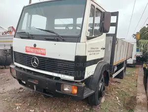 Mercedes Benz Truck 8bolt European Specification