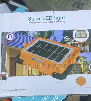 IP66 Solar Light
