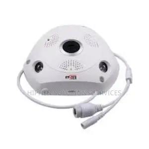Panoramic WI-FI CCTV Security Spy Camera