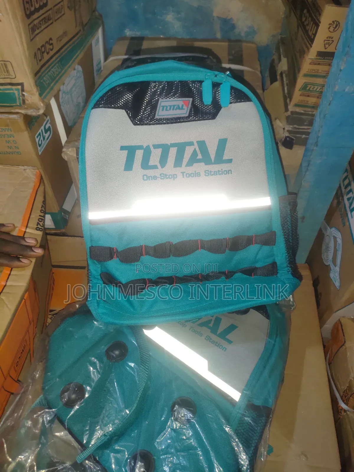 Total Tools Bag