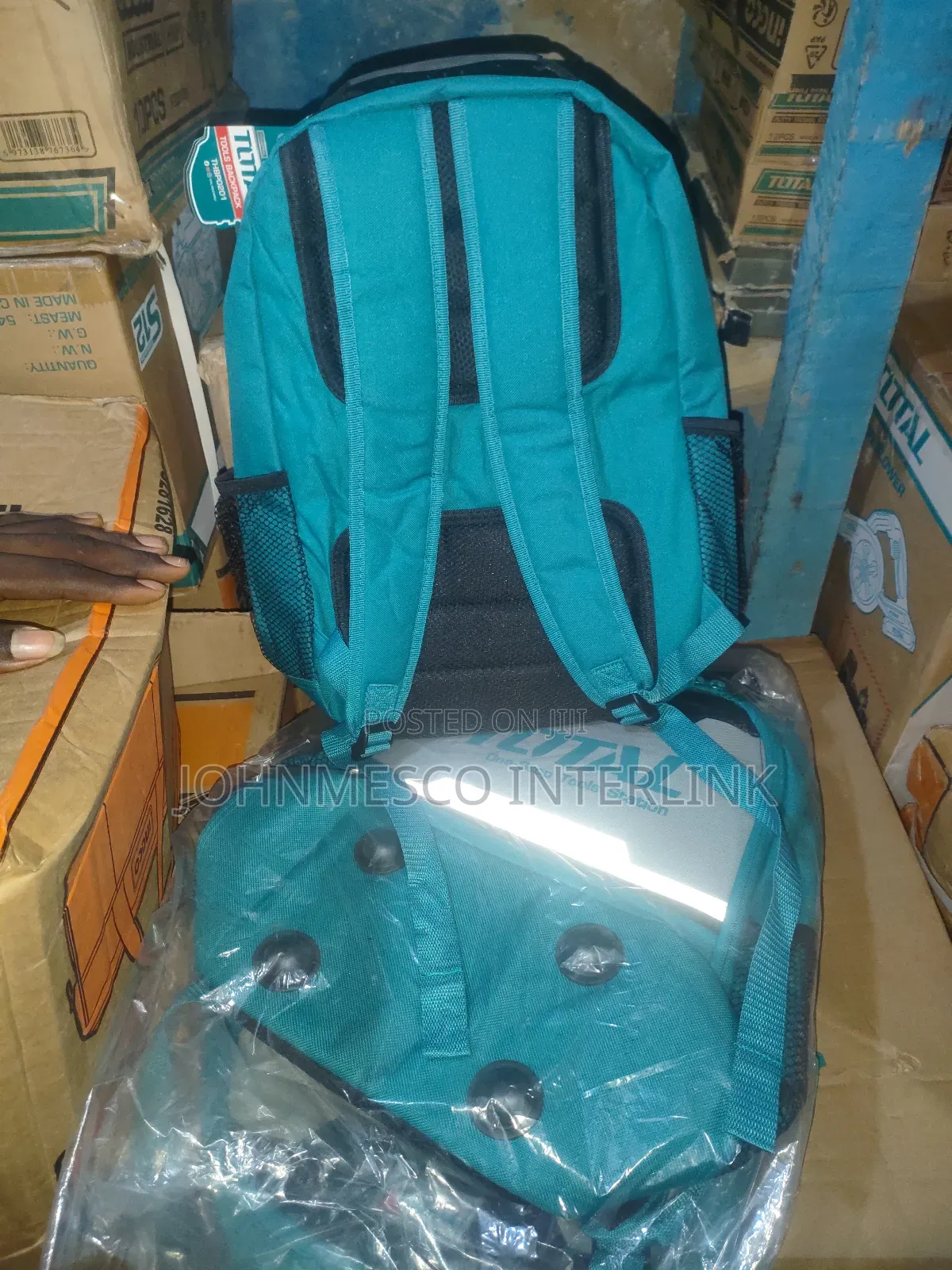 Total Tools Bag