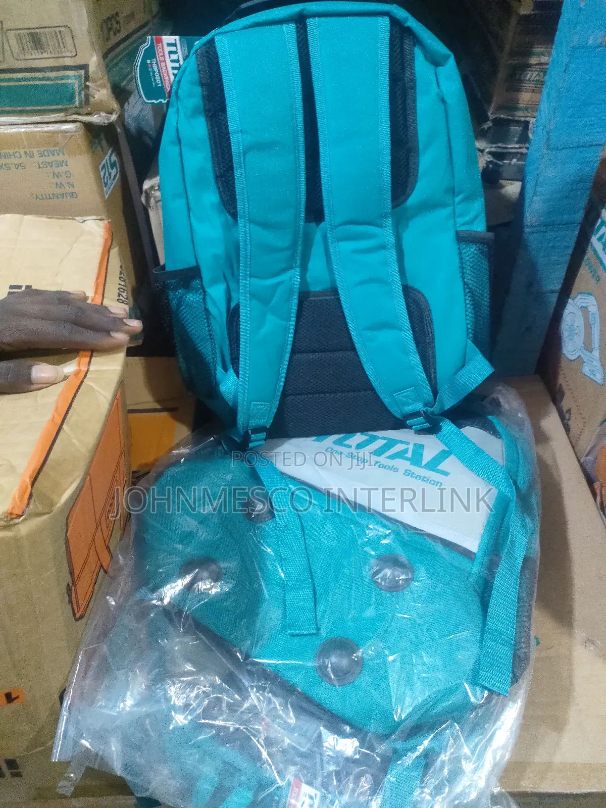 Total Tools Bag