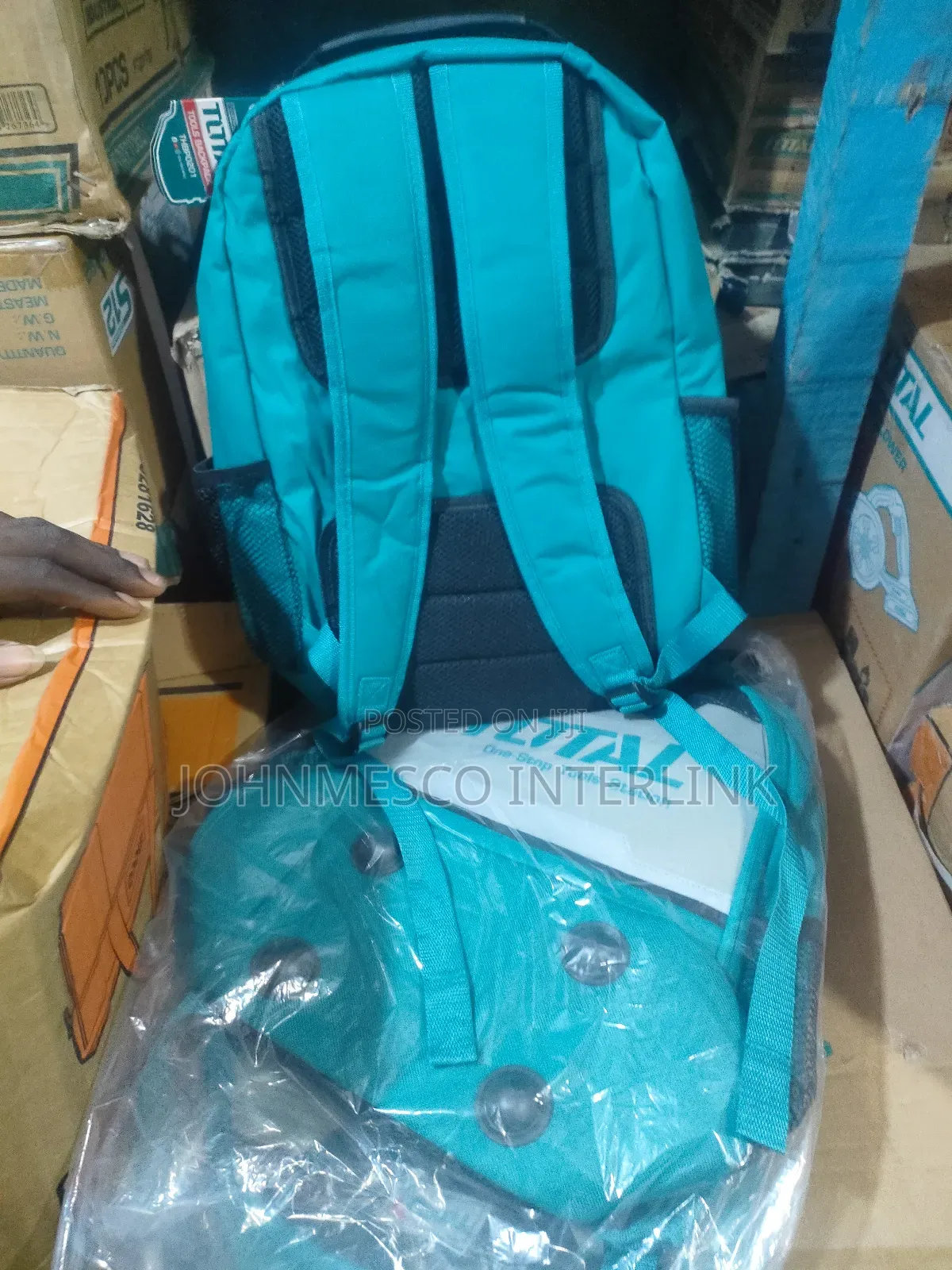 Total Tools Bag