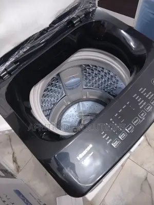 Brand New Hisense WM802T-WTJA 8KG Top Load Washing Machine