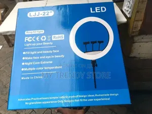 22 Inches Ring Light