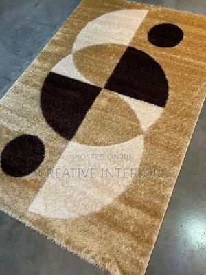 4by6 Shaggy Centre Rugs
