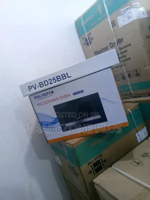 Brand New Polystar Built-in Microwave With Grill