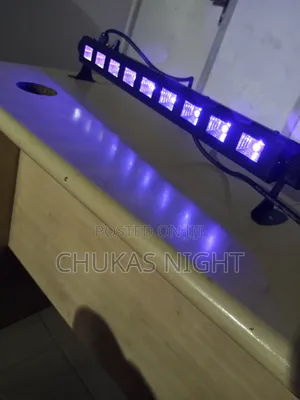 UV Mercury Light