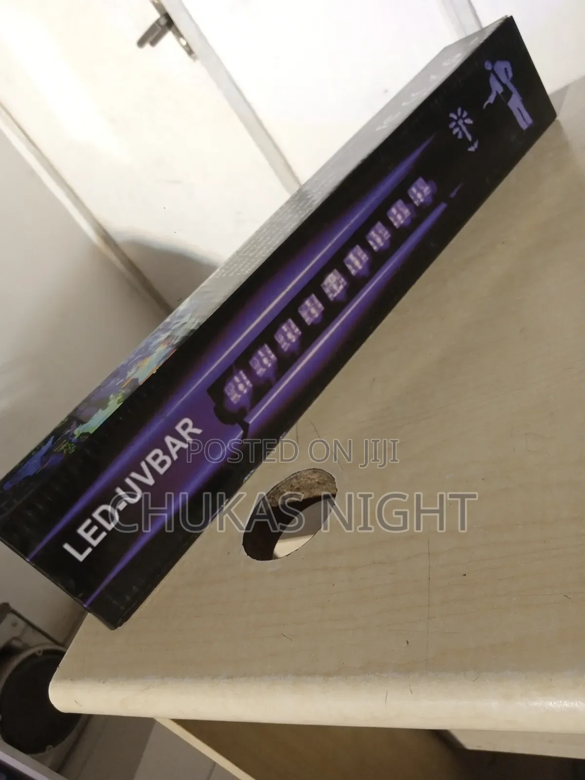 UV Mercury Light