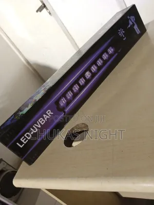 UV Mercury Light