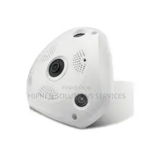 360 Degree Wireless IP Camera