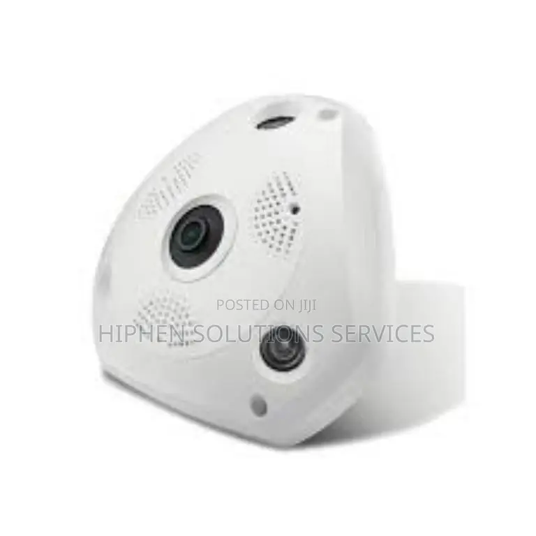 360 Degree Wireless IP Camera