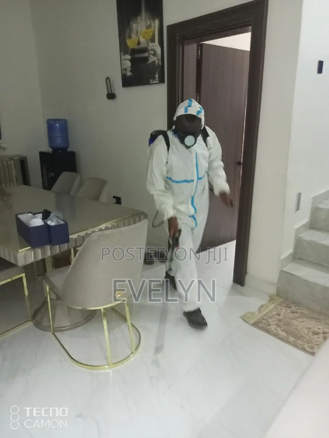 Fumigation Company in Abuja