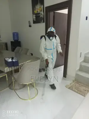 Fumigation Company in Abuja