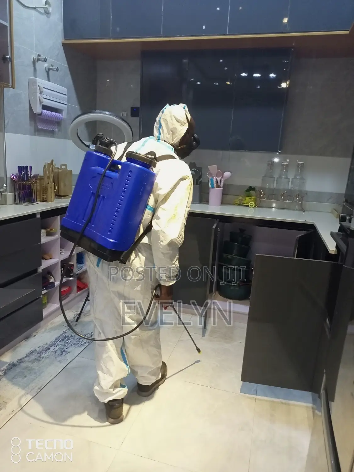 Fumigation Company in Abuja