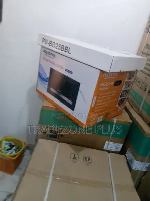 Brand New Built-in Microwave Oven With Grill 25L Pv-Bd25bbl