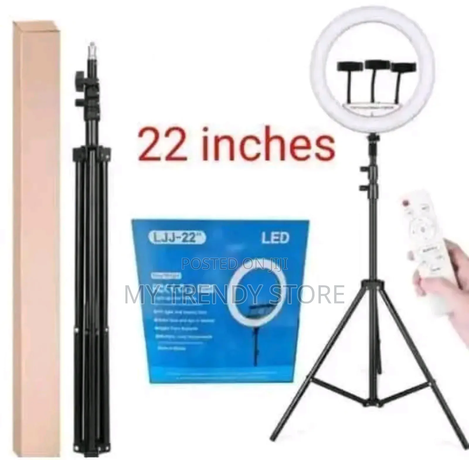 22 Inches Ring Light