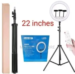 22 Inches Ring Light
