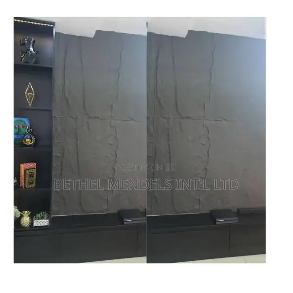 Pu Stone Veneer Wall Panel | Available for Installation