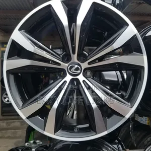 20 Inches Rim Lexus RX350