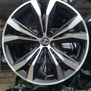 20 Inches Rim Lexus RX350