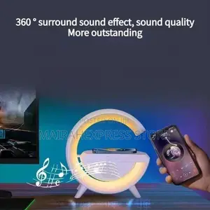 3in1 Wireless Mp3 Bluetooth Charger