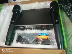 BNK Digital Uhf Wireless Microphone