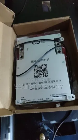 All Types of JK JBD Smart Bluetooth Lithium Battery BMS