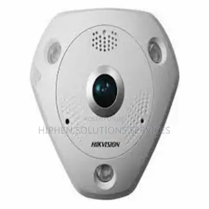 Wifi IP 360 Degree Fisheye CCTV Camera