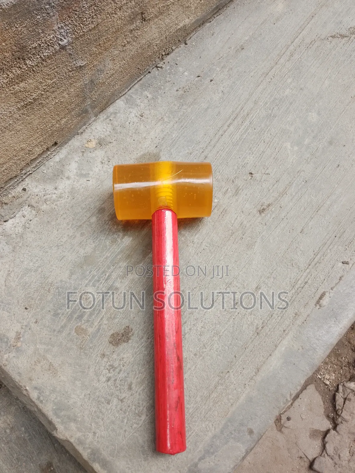 Mallet Hammer