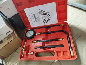 Fuel Injection Pump Tester.