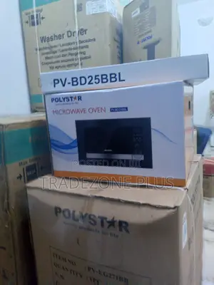 Powerful Built-in Microwave Oven 25ltrs Pv-Bd25bbl