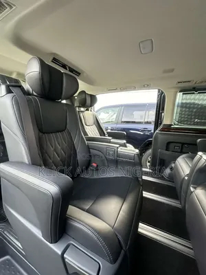 New Toyota Granvia 2023 Black