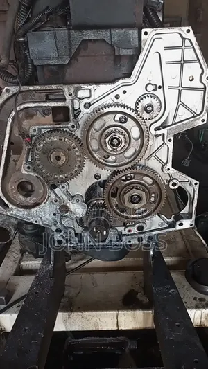 Perkins Generator Engineer Diesel