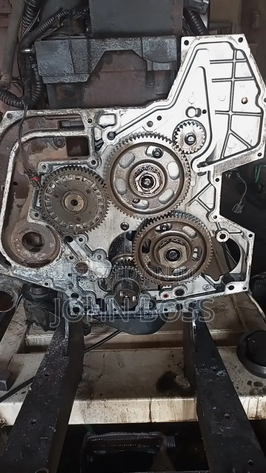 Perkins Generator Engineer Diesel