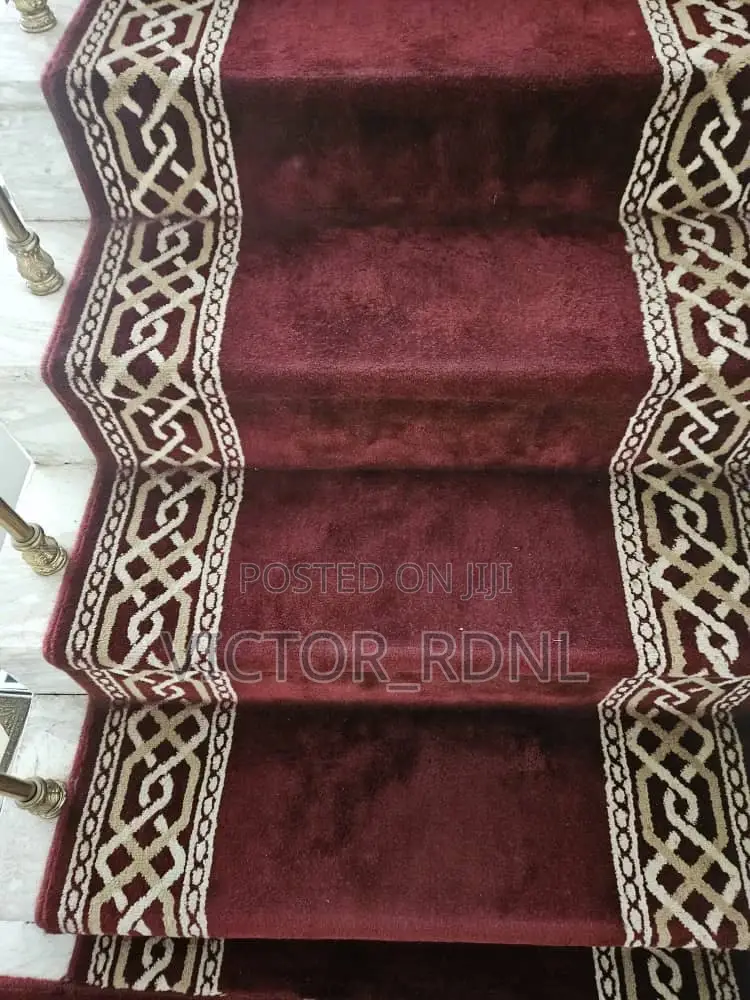 Walk Through Rug Mat