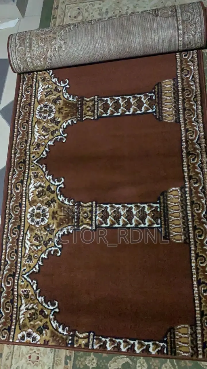 Walk Through Rug Mat