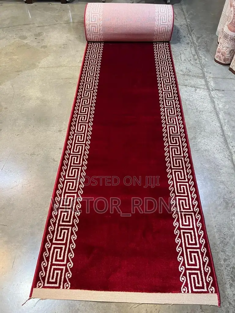 Walk Through Rug Mat