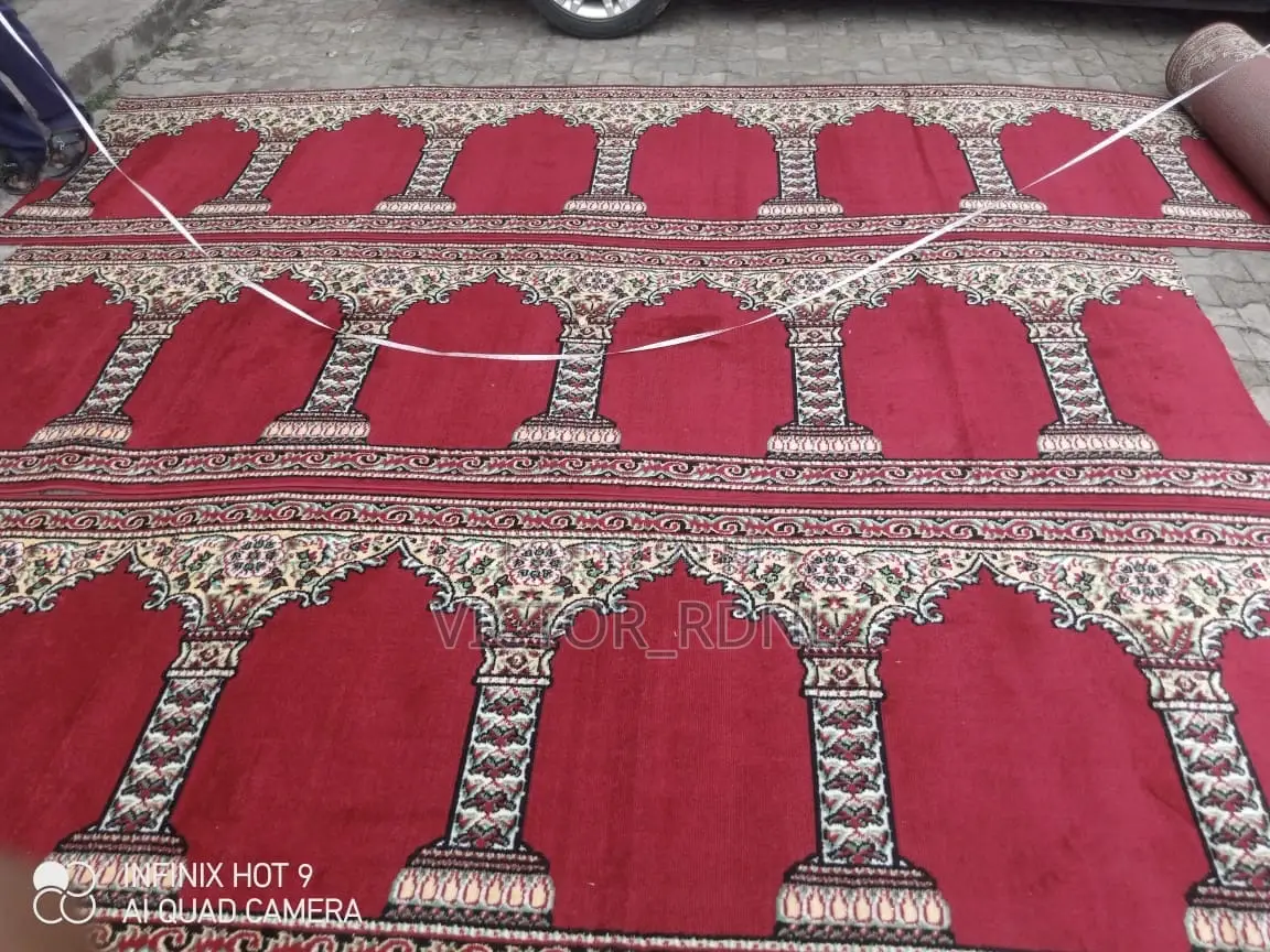Walk Through Rug Mat