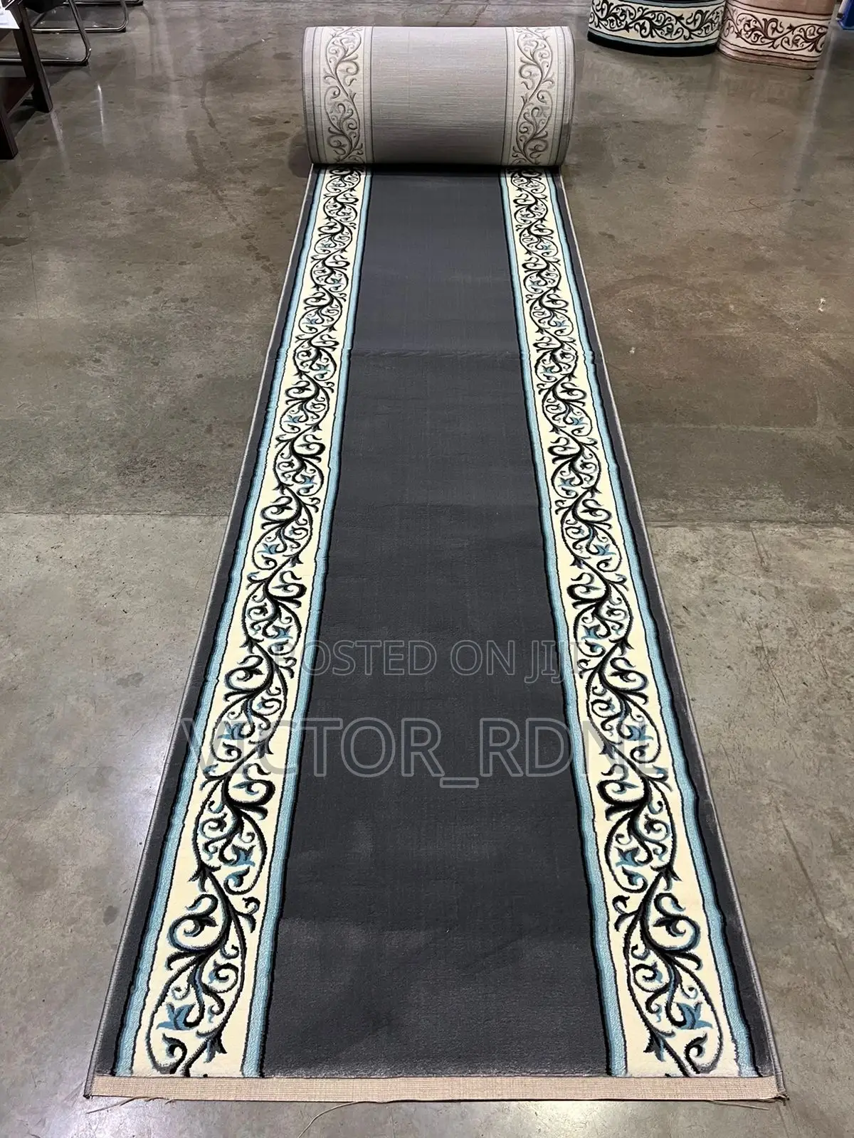 Walk Through Rug Mat