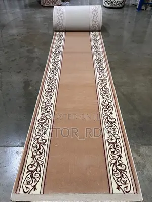 Walk Through Rug Mat