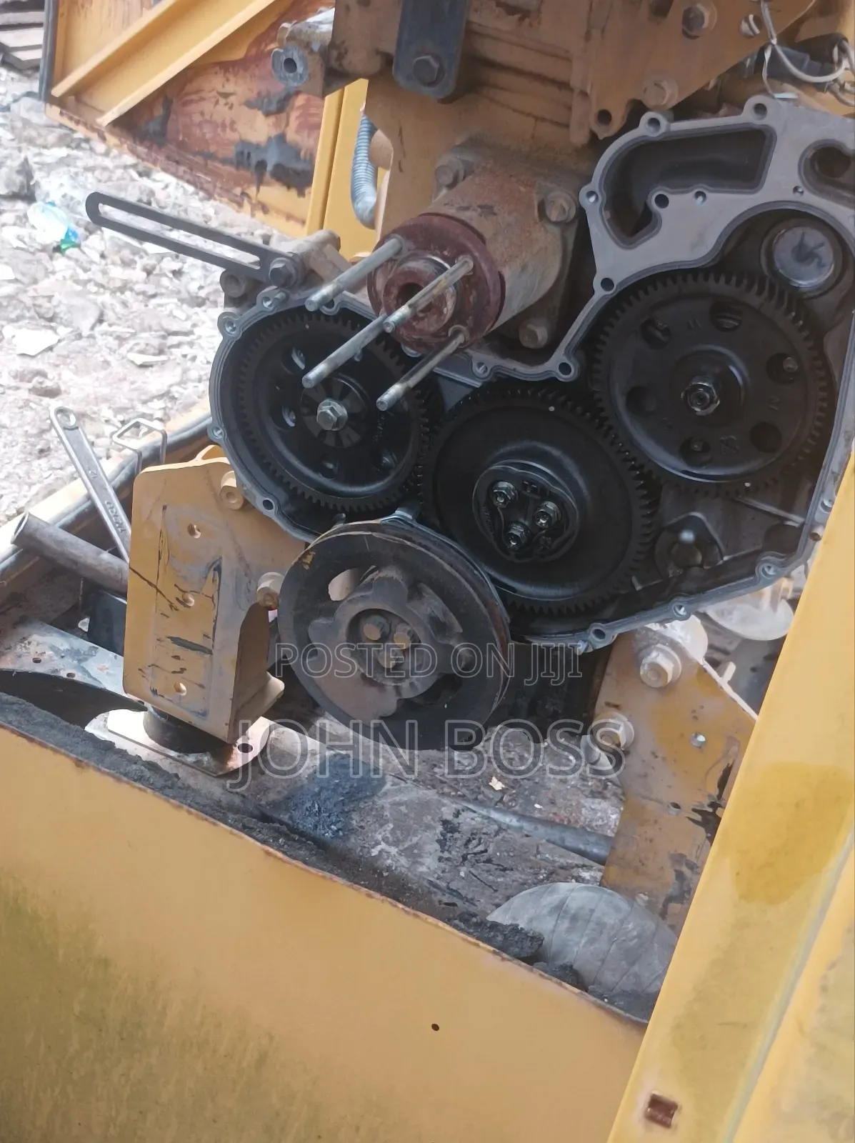 Perkins Generator Engineer Diesel