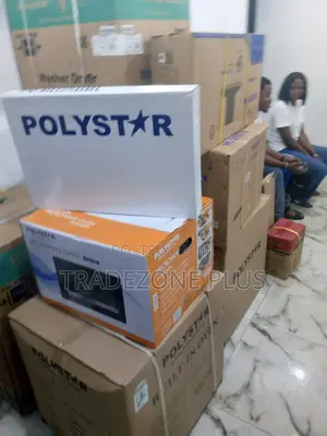 Powerful 25L Polystar in-Built Microwave Oven With Grill