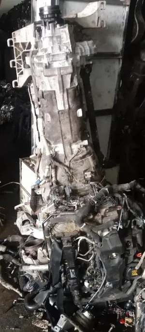 Range Rover Velar Complete Engine and Gearbox