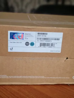 Ubiquiti USW-16-POE 16ports Poe Switch